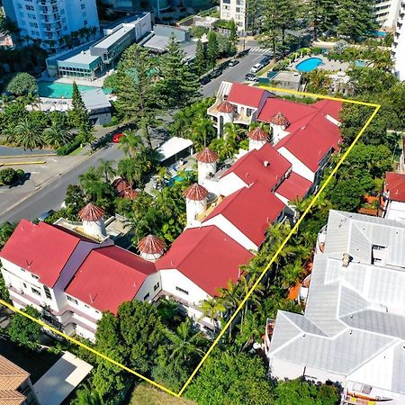 Coco Bella Retreat In Central Surfers - Sleeps 6-8 Gold Coast Extérieur photo
