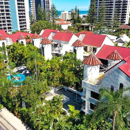 Coco Bella Retreat In Central Surfers - Sleeps 6-8 Gold Coast Extérieur photo