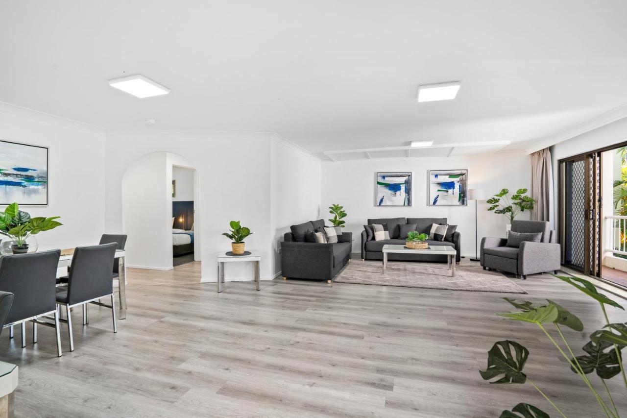 Coco Bella Retreat In Central Surfers - Sleeps 6-8 Gold Coast Extérieur photo