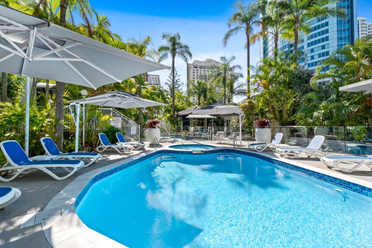 Coco Bella Retreat In Central Surfers - Sleeps 6-8 Gold Coast Extérieur photo