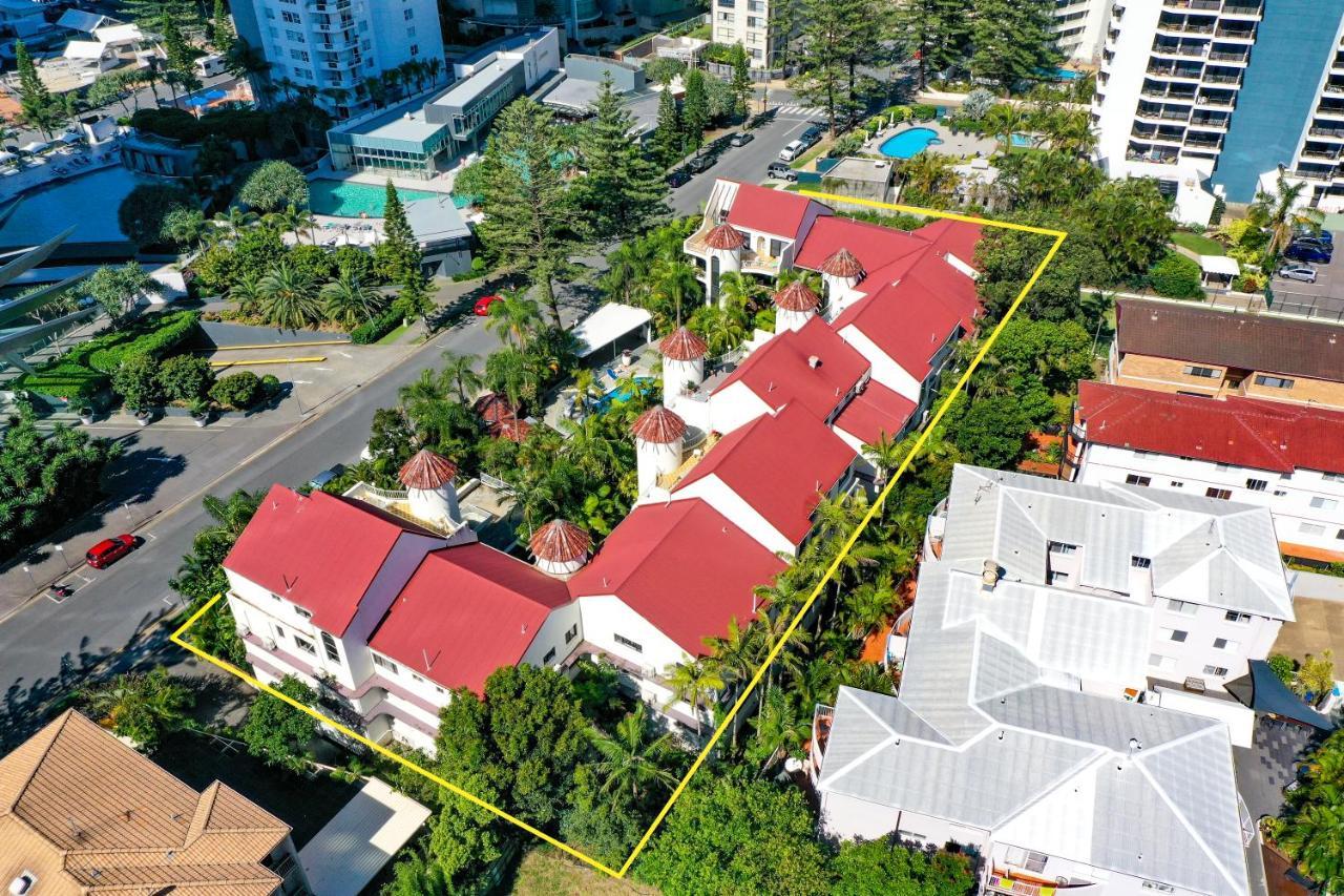 Coco Bella Retreat In Central Surfers - Sleeps 6-8 Gold Coast Extérieur photo