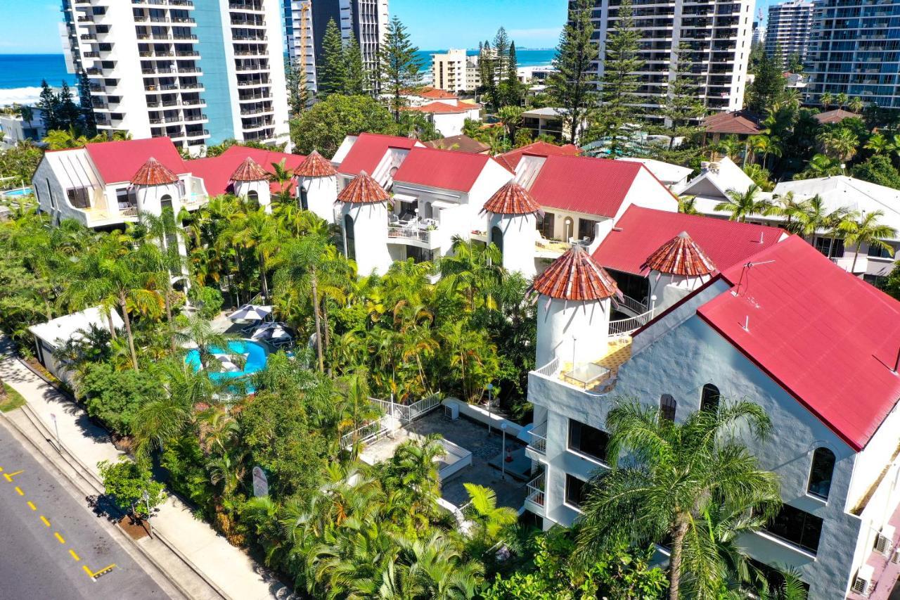 Coco Bella Retreat In Central Surfers - Sleeps 6-8 Gold Coast Extérieur photo